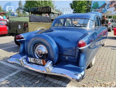 I 88CE, Packard Clipper