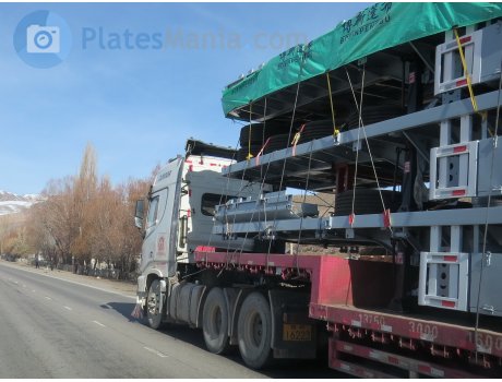 新P·16223, DongFeng Tianlong