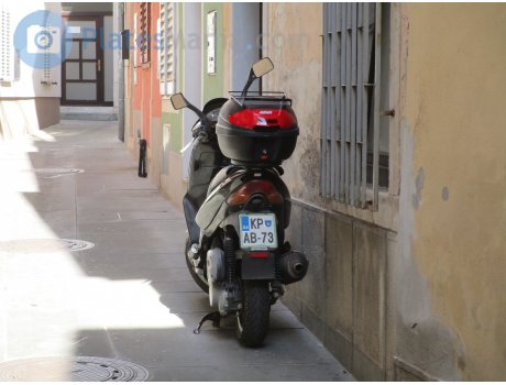 KP AB-73, Aprilia Leonardo