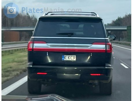 K KC9, Lincoln Navigator