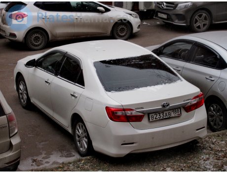 в233ав188, Toyota Camry