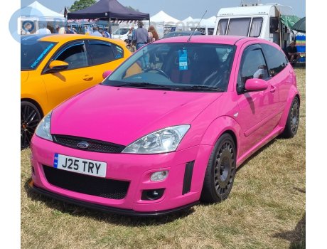 J25 TRY, Ford Focus