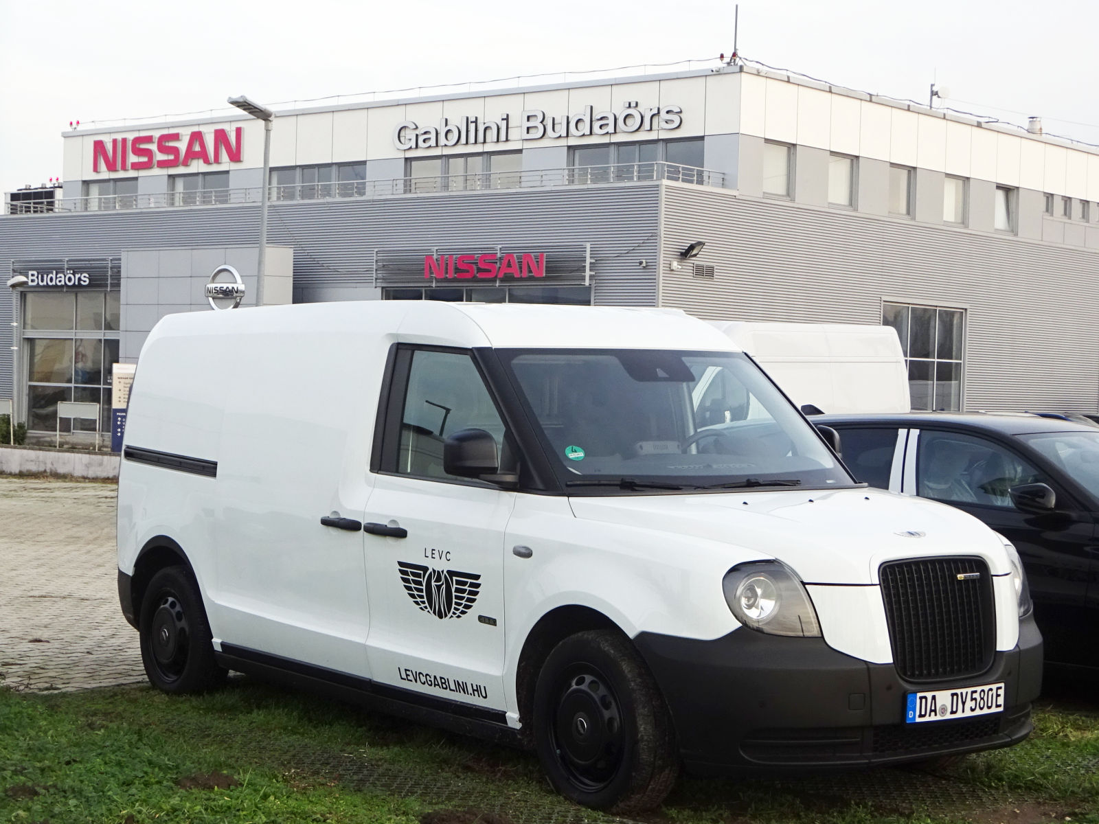 DA DY 580 E, LEVC VN5 City 1st gen, 2020–