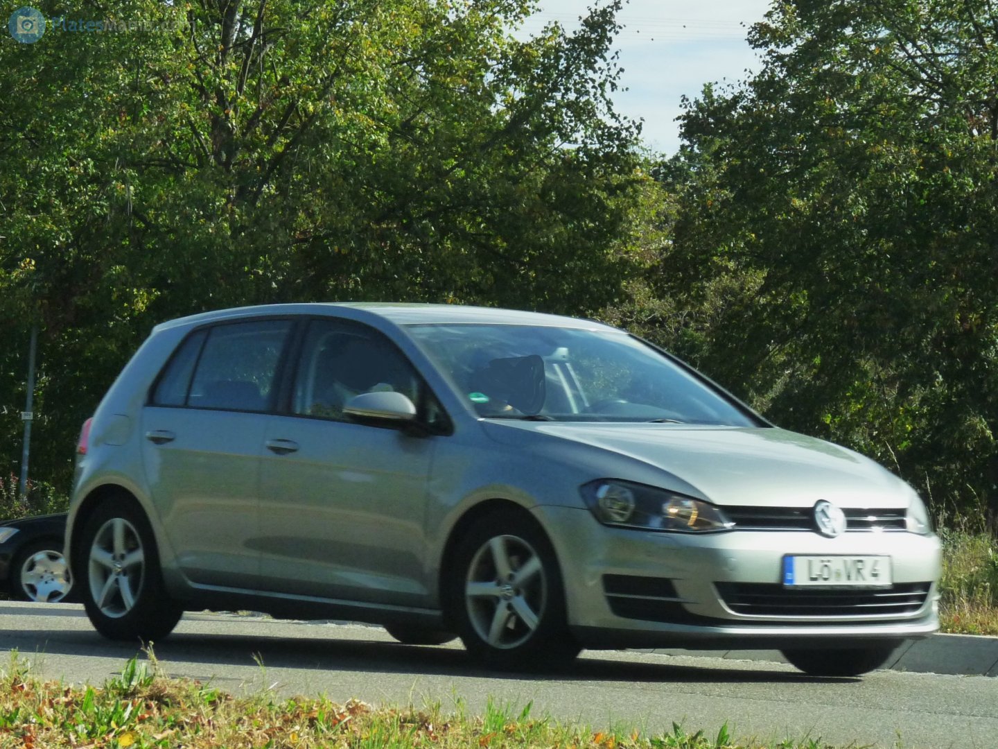 LÖ VR 4, Volkswagen Golf 7th gen 5-door Hatch (5G), 2012–2017