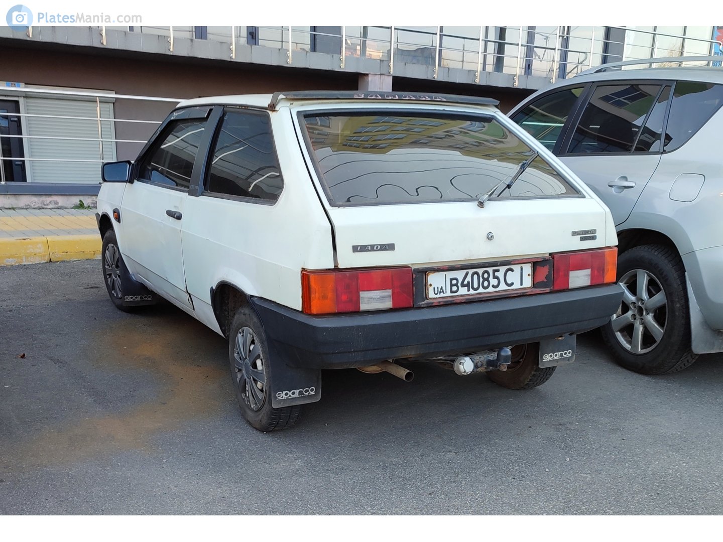 в 4085 СІ, Lada (VAZ) 2108 Спутник (Samara/Forma/Sputnik) 3-door Hatch, 1984–2003
