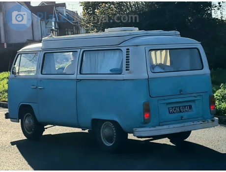 RGN 614L, Volkswagen Kombi