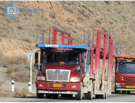 新A·G0946, FAW Anjie