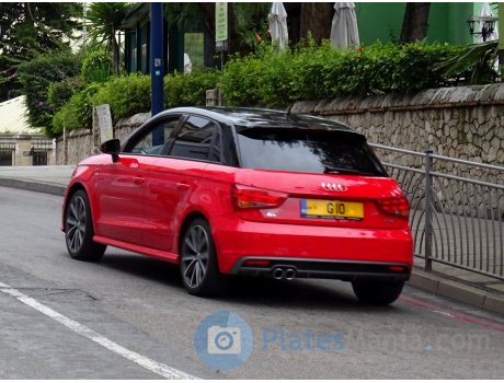 G 10, Audi A1