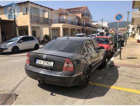 SV 97 MZL, Volkswagen Passat