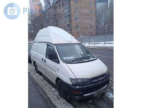 х184ок797, Mitsubishi L400