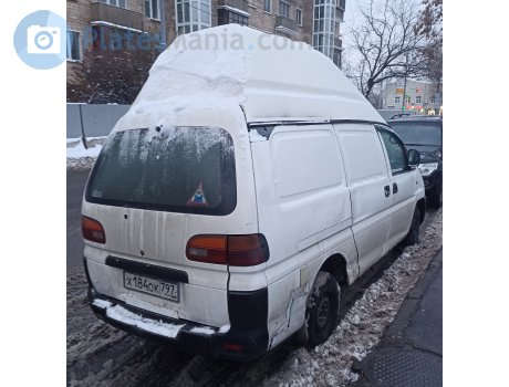 х184ок797, Mitsubishi L400