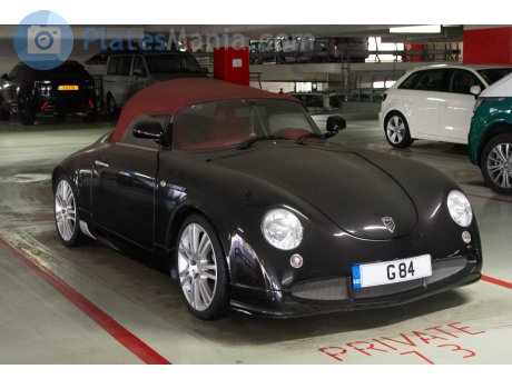 G 84, PGO Automobiles Cévennes