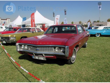06 AFJ 42, Chevrolet Impala