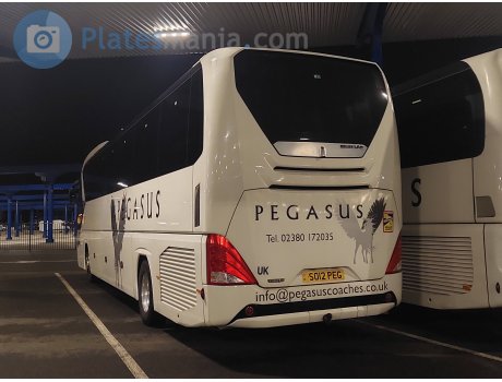 SO12 PEG, Neoplan Tourliner