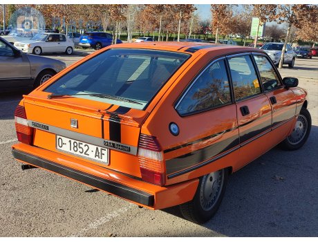 O 1852 AF, Citroёn GS / GSA