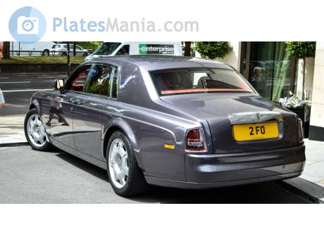 2 FO, Rolls-Royce Phantom