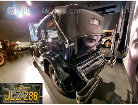 JLZ 288, Isotta Fraschini Tipo 8A