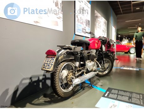 TO 255257, Iso Isomoto