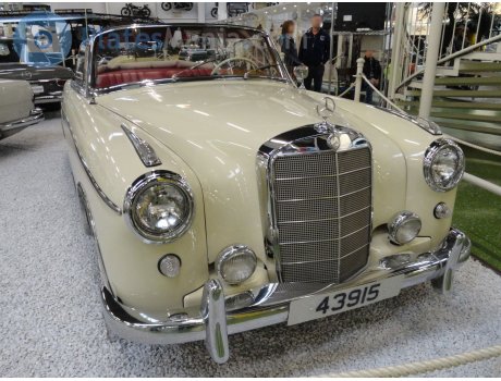 43915, Mercedes-Benz Type 219/220