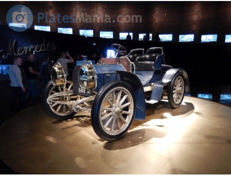 508 M, Mercedes-Benz Simplex