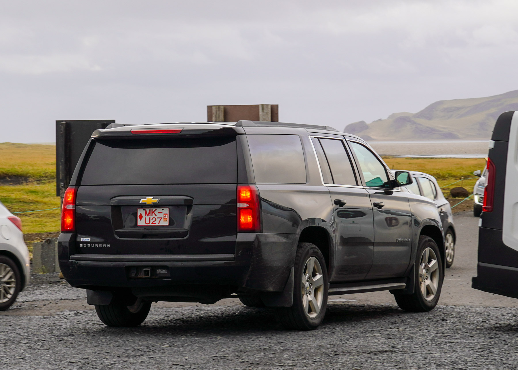 MK U27, Chevrolet Suburban 11th gen (GMTK2YC), 2013–2020