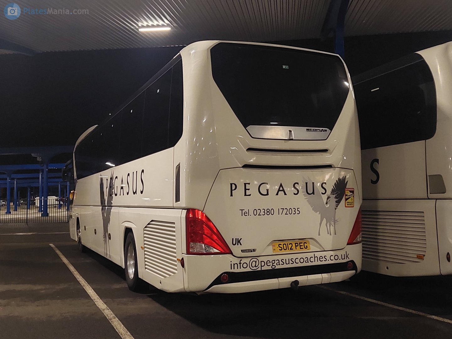 SO12PEG, Neoplan Tourliner 2nd gen, 2016–