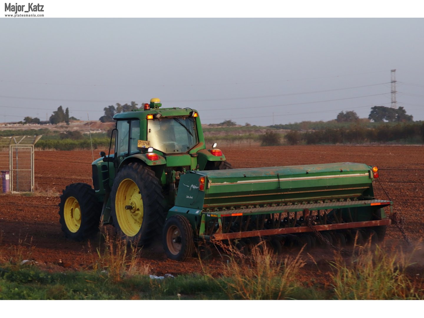 57-137-68, John Deere 7000-Series 