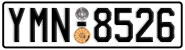License plate of Greece, Cars