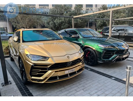D 97964, Lamborghini Urus