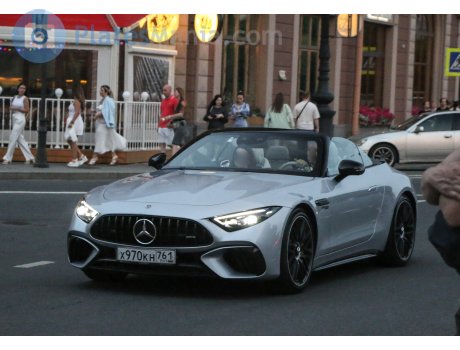 х970кн761, Mercedes-Benz SL-Klasse