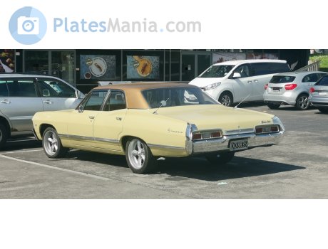 DO8835, Chevrolet Impala