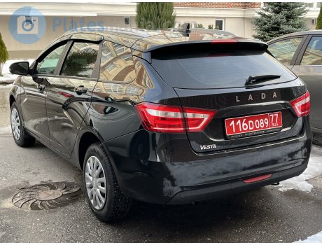 116D 089 77, Lada (VAZ) Vesta