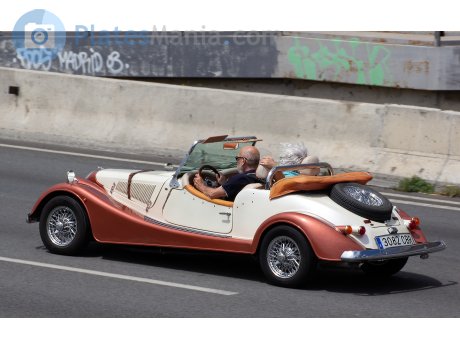 3082 CBR, Hurtan T2