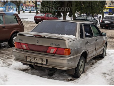 о205ан180, Lada (VAZ) 2115
