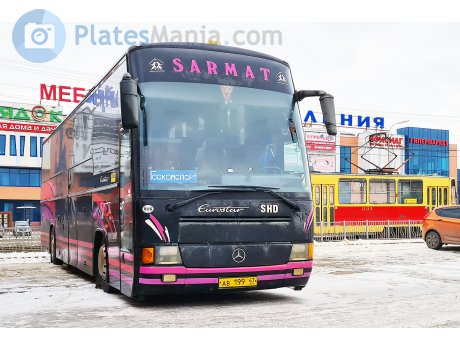 ав 199 47, Ernst Auwärter Eurostar