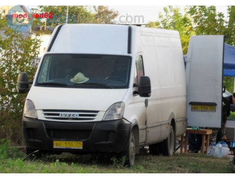 ве 114 71, Iveco Daily