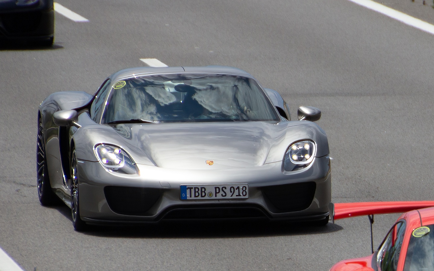 TBB PS 918, Porsche 918 1st gen, 2013–2015