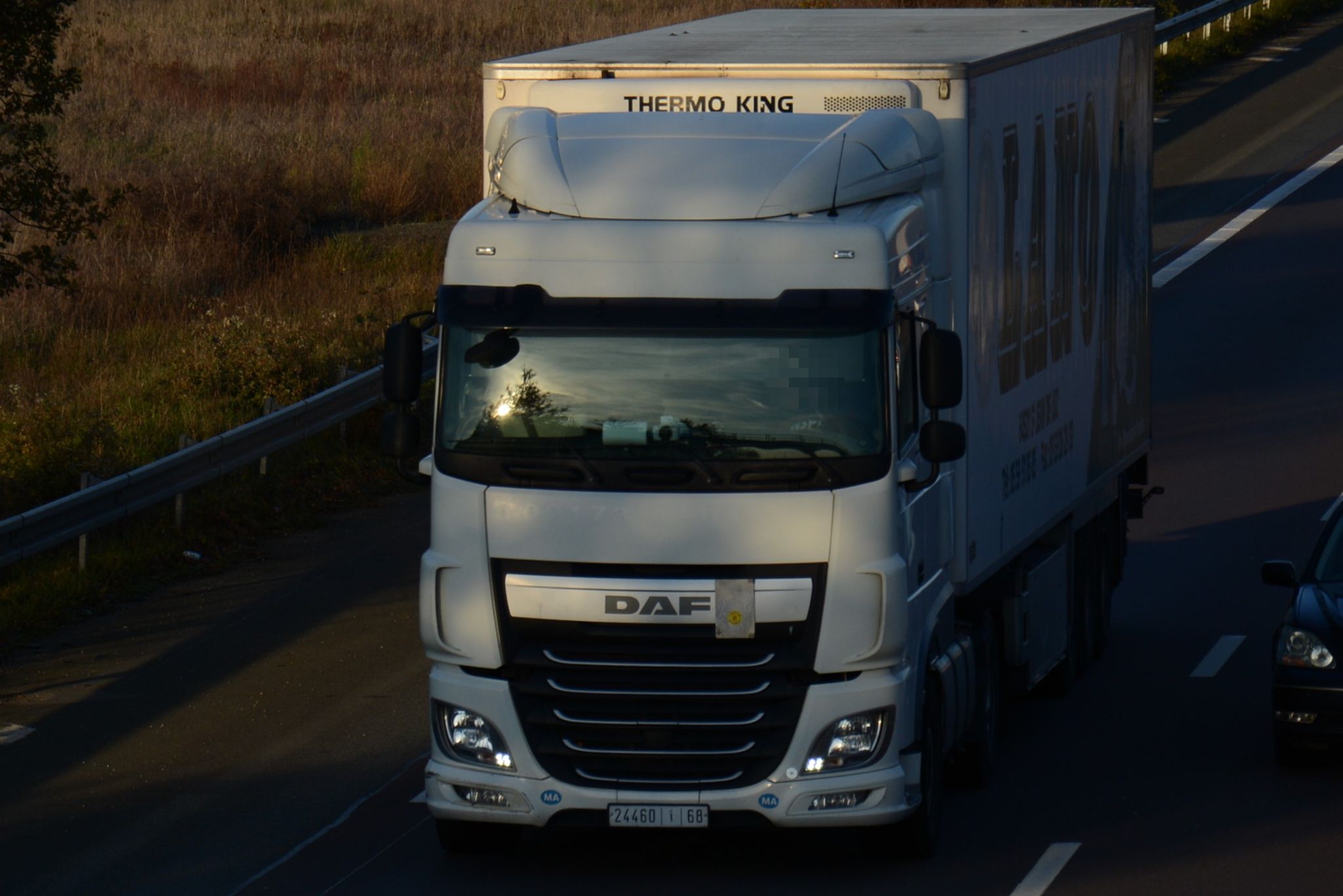 24460|أ|68, DAF XF 4th gen, 2013–2017