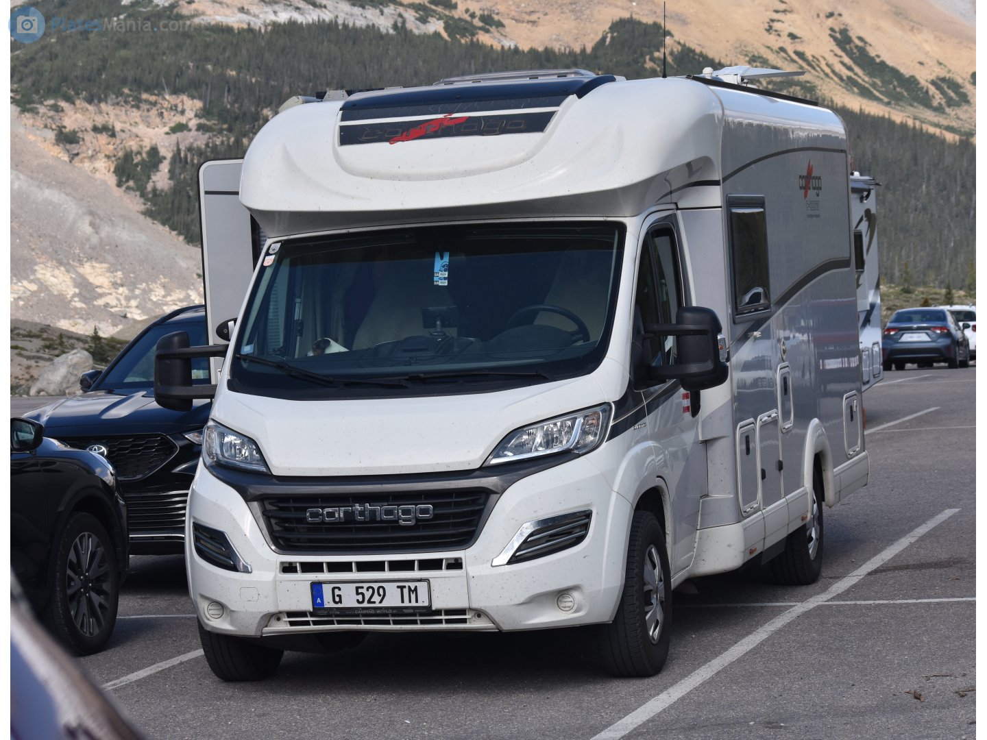 G 529 TM, Carthago C-Tourer 