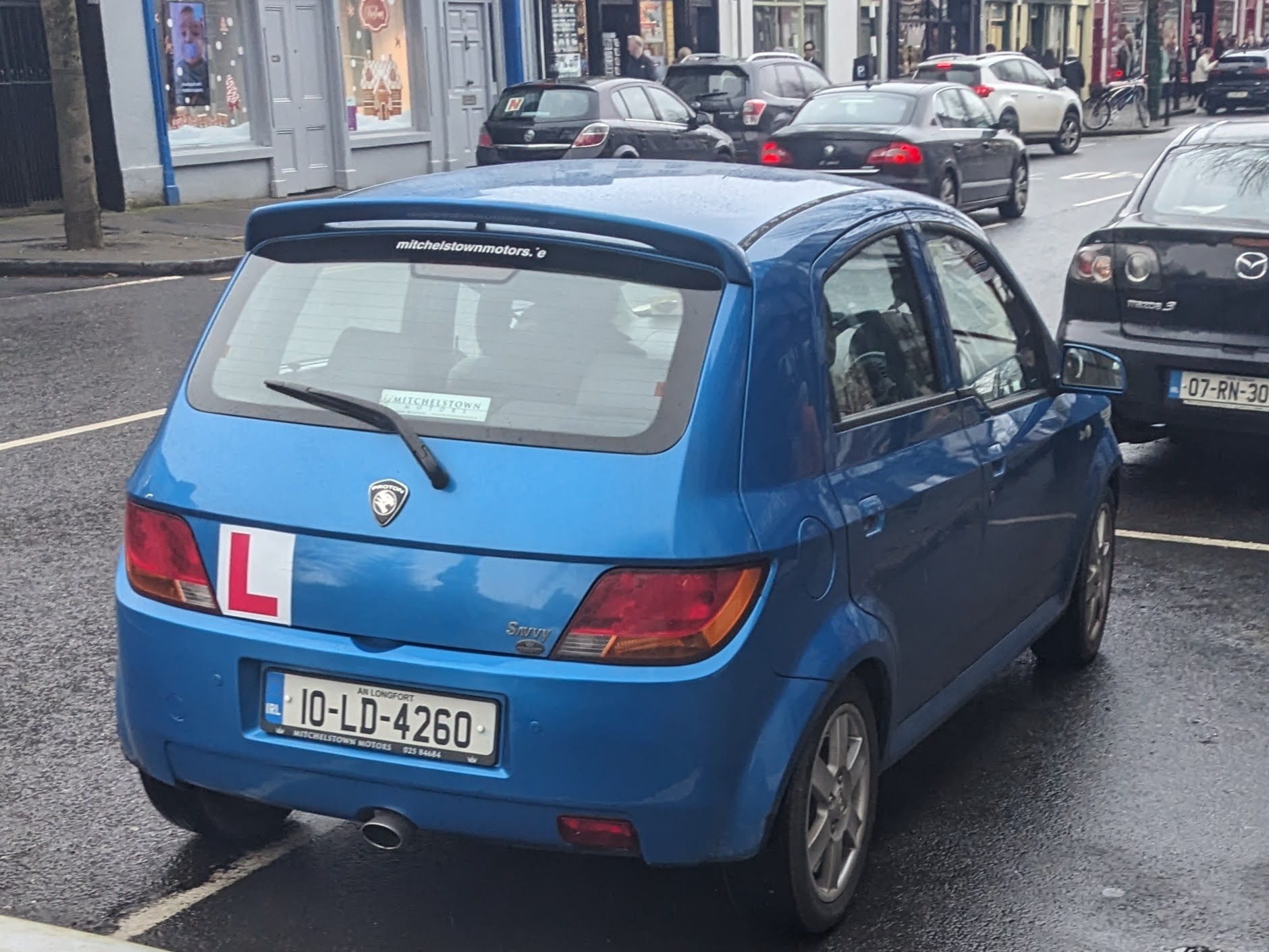 10-LD-4260, Proton Savvy 1st gen (TRM), 2005–2011