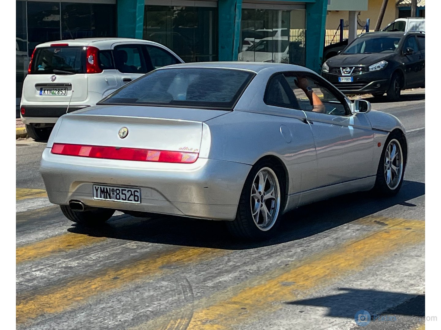 YMN-8526, Alfa Romeo GTV 2nd gen (916), 1994–2004