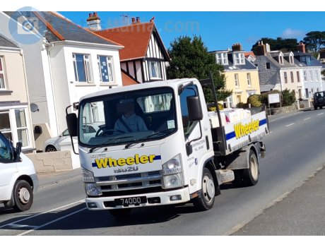 74000, Isuzu Grafter
