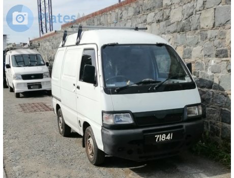 71841, Daihatsu 850/1000