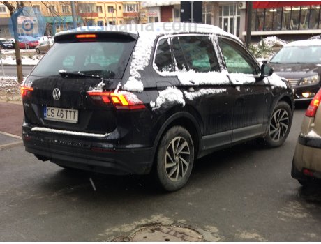 CS 46 TTT, Volkswagen Tiguan