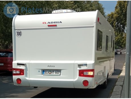 SLK HT 607, Adria Adora