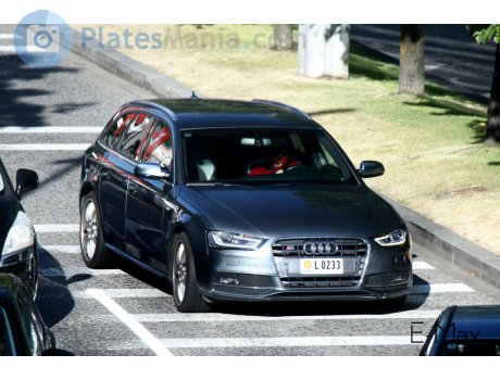 L 0233, Audi S4