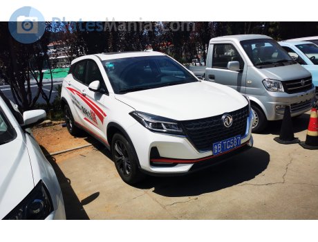 鲁B·TC587, Fengon (Fengguang) 500