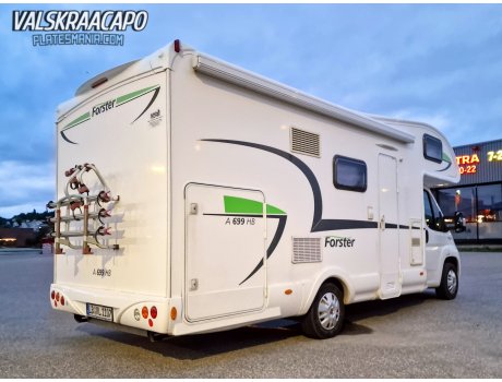 LB RL 1107, Forster A-Series