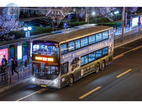 京A·M0931, Youngman JNP6130