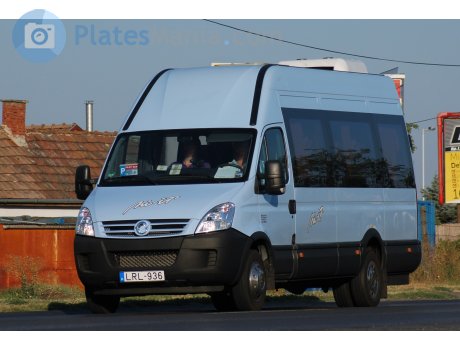 LRL-936, Irisbus Daily